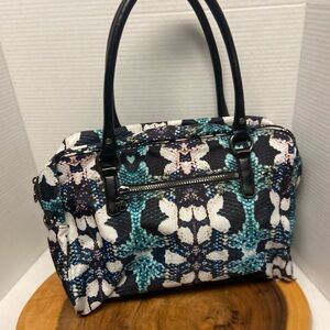 Kipling Floral Print Travel Bag Gym Bag